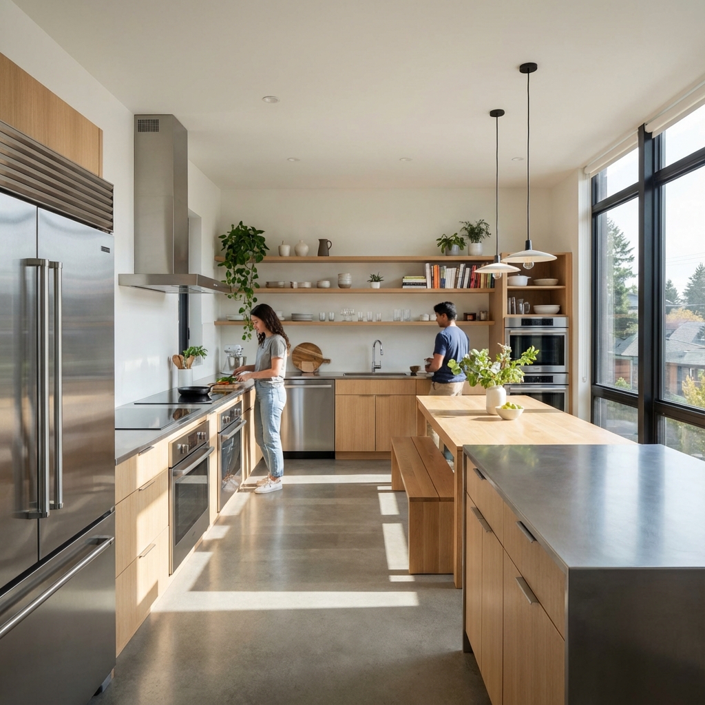 Modern Kitchen